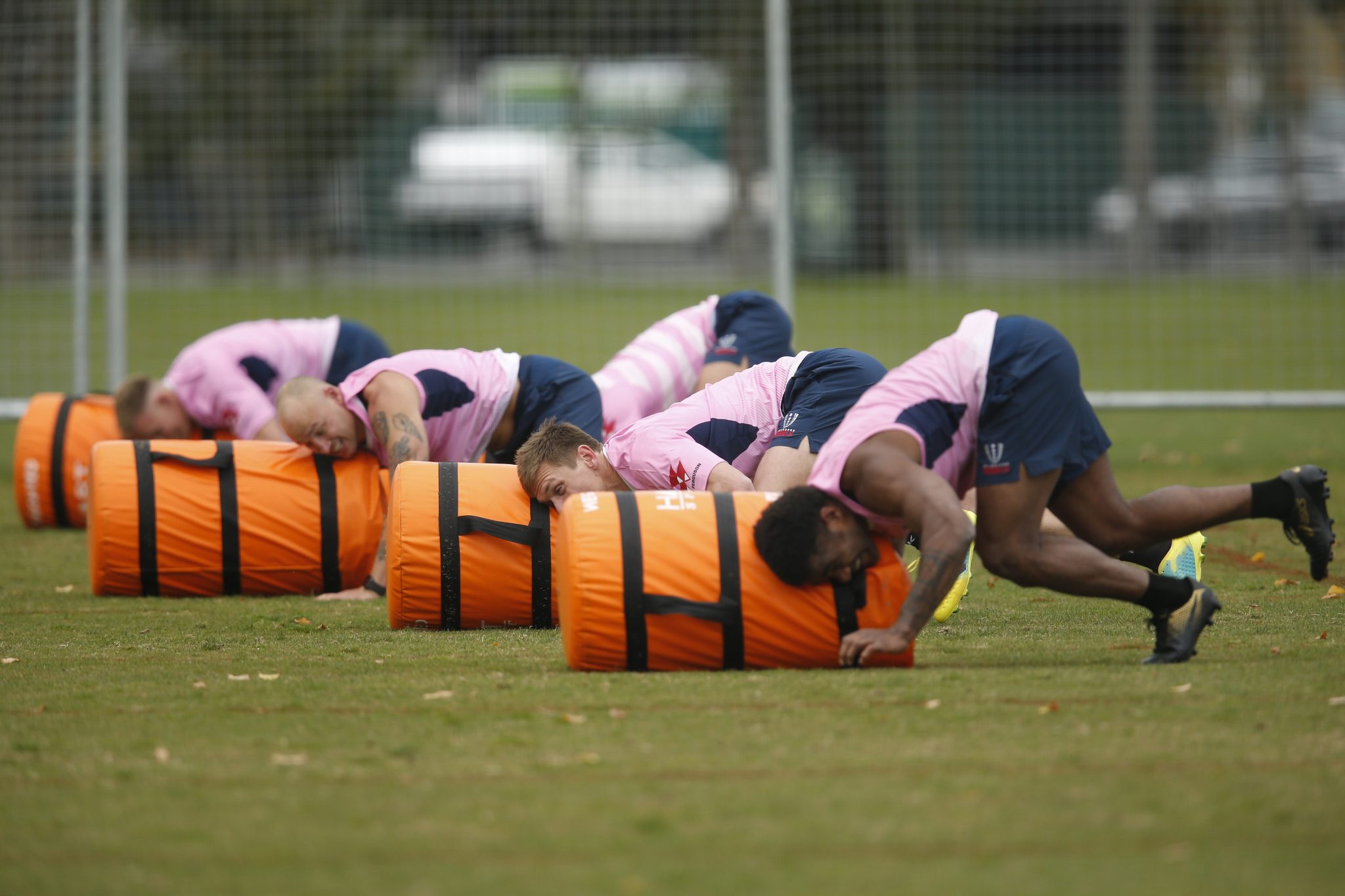 The challenges of rugby's return to training explained Rugby World