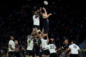 Joe Launchbury: How to spoil opposition lineout ball