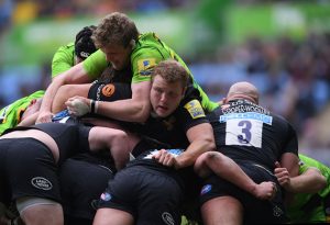 Jamie Gibson: How to defend a maul