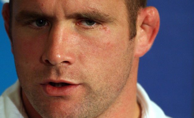 Phil Vickery