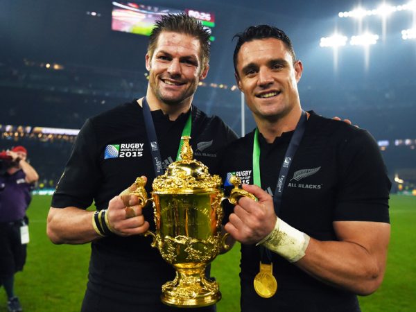 All Blacks Legend Dan Carter Launches Video Series