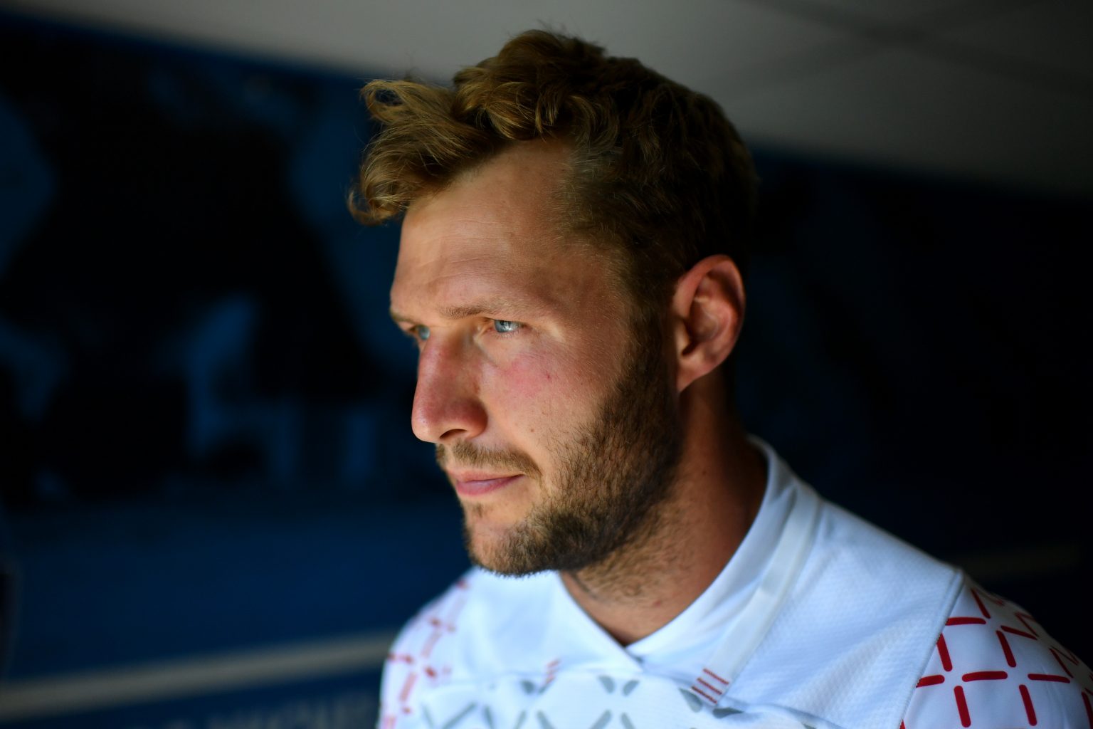 Richard de Carpentier on the uncertainty facing sevens players Rugby