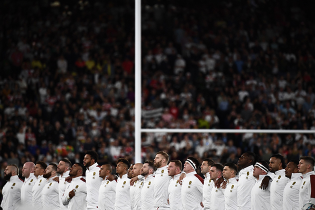 BAME Representation in Rugby