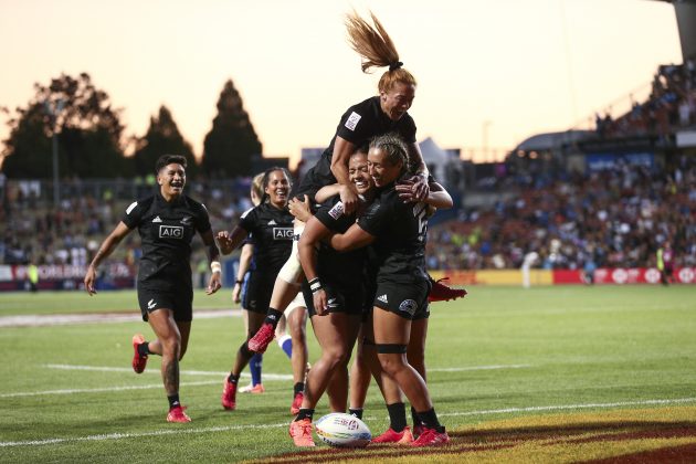 New Zealand men and women named sevens champions after season cancelled