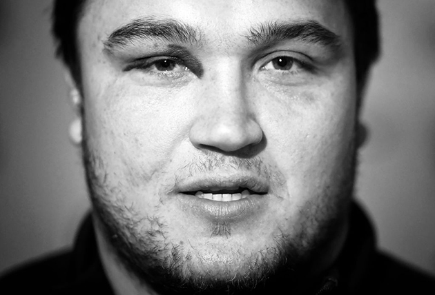 England hooker Jamie George