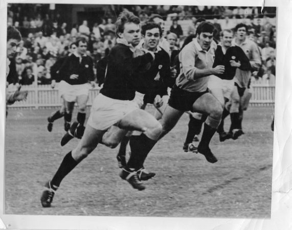 Ian Smith a review of the former Scotland player's autobiography
