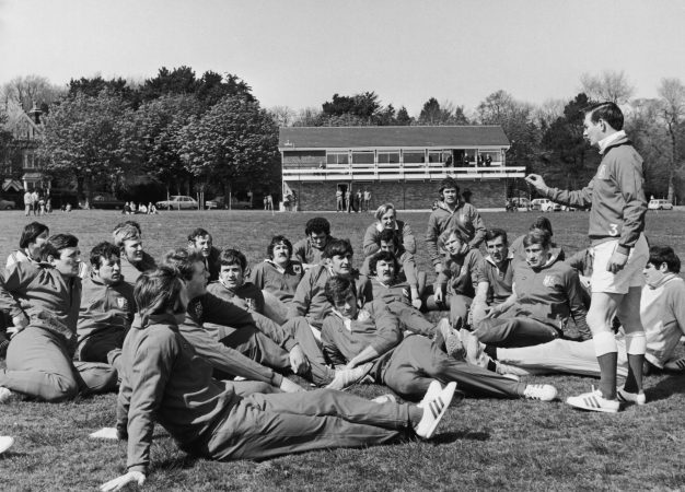 1971 Lions pre-tour get-together