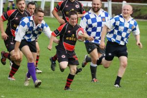 Gaztedi Rugby Taldea v Castleford RUFC, mixed ability rugby