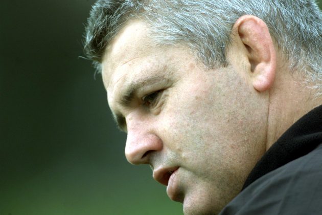 Win Warren Gatland's autobiography