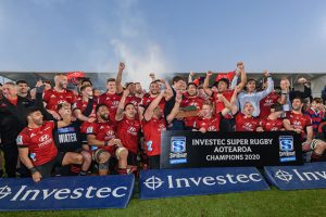 Schedule For Super Rugby Aotearoa