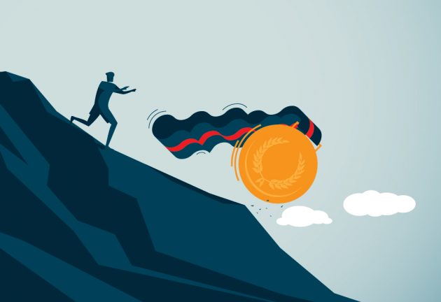 The Art of Losing In Rugby