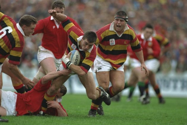 Waikato v Lions 1993