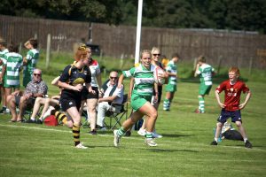 Guernsey make use of air bridge for rugby tournament on Isle of Man