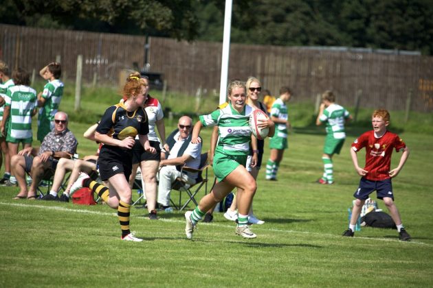 Guernsey make use of air bridge for rugby tournament on Isle of Man