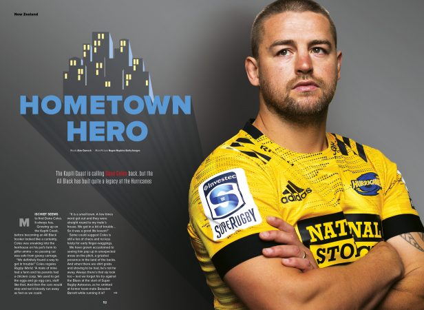 Celebrate rugby’s return with the new issue of Rugby World magazine