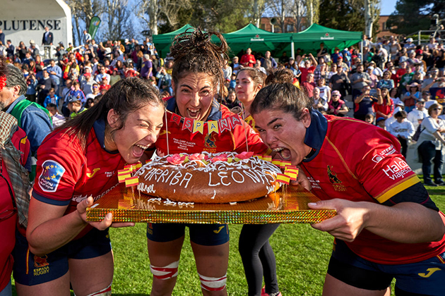 2021 Rugby World Cup Qualifying Process