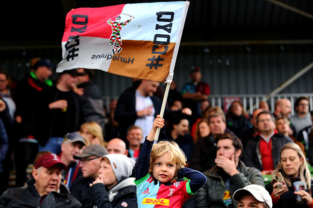 Rugby to stage first pilot matches with fans