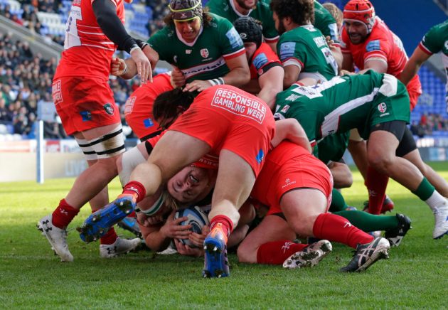 Leicester v London Irish live stream