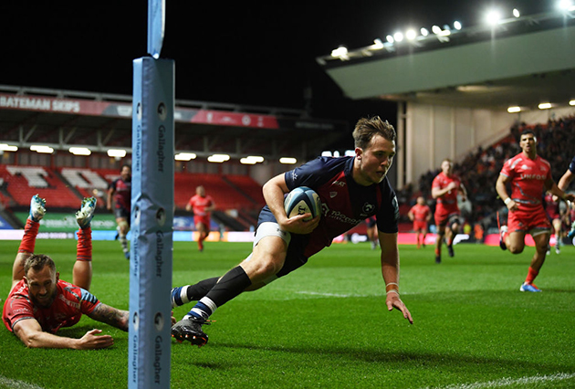 Sale v Bristol live stream