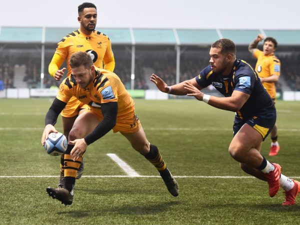 Wasps v Worcester live stream