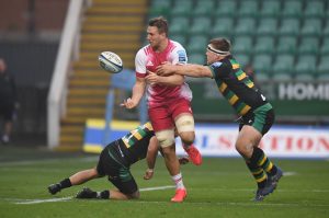 Harlequins v Northampton live stream