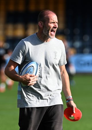 Harlequins v Northampton live stream Paul Gustard