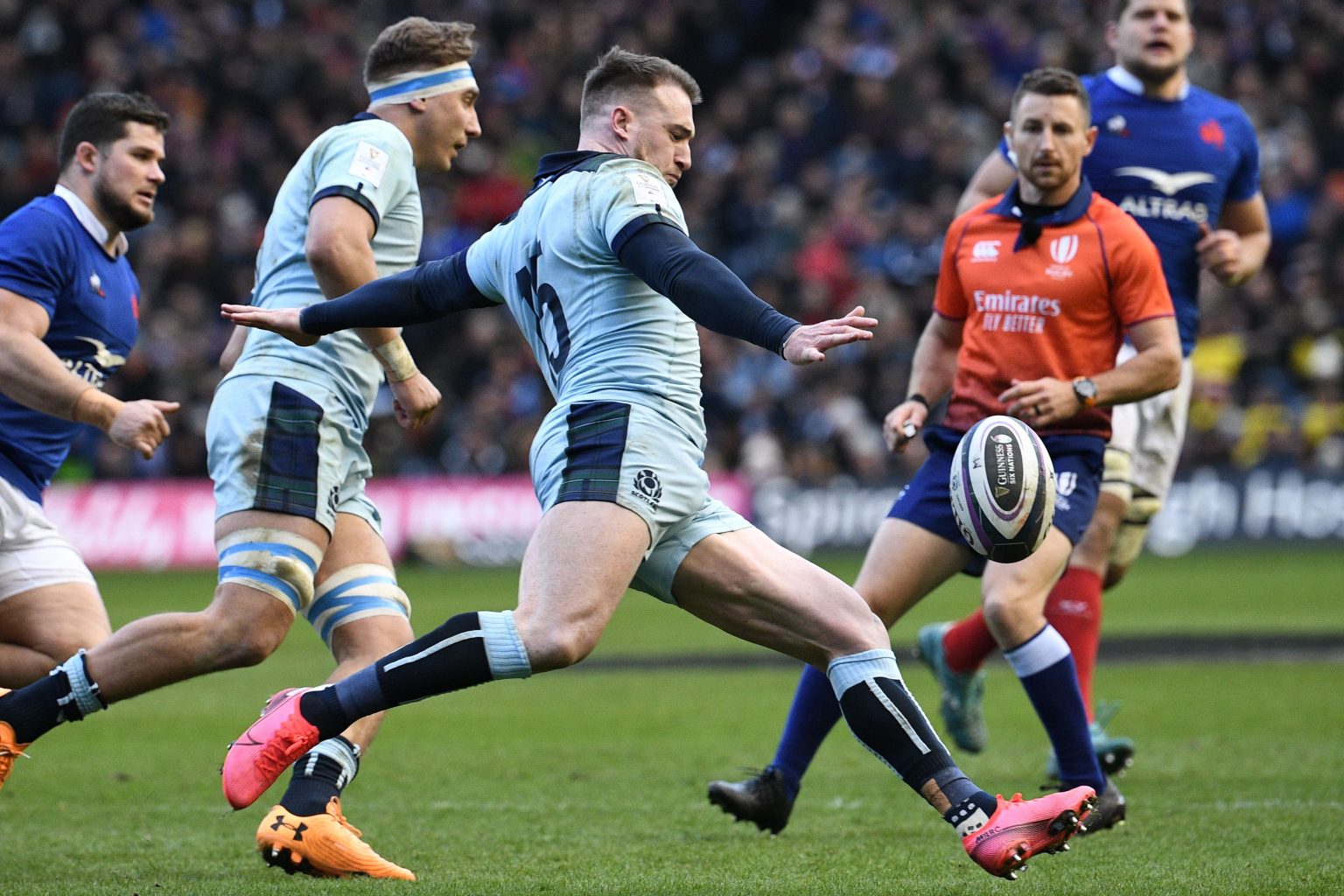 Rugby Rant Bring back screw kicking Rugby World