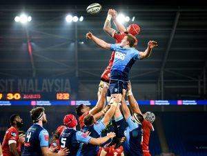 Scarlets v Cardiff Blues live stream