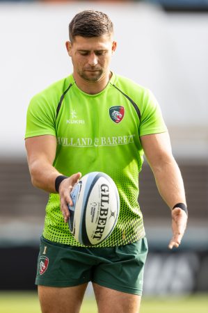 Leicester v Northampton live stream Ben Youngs