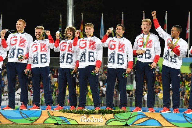 Face-off: should men's Team GB join the World Sevens Series? Team GB at Rio 2016