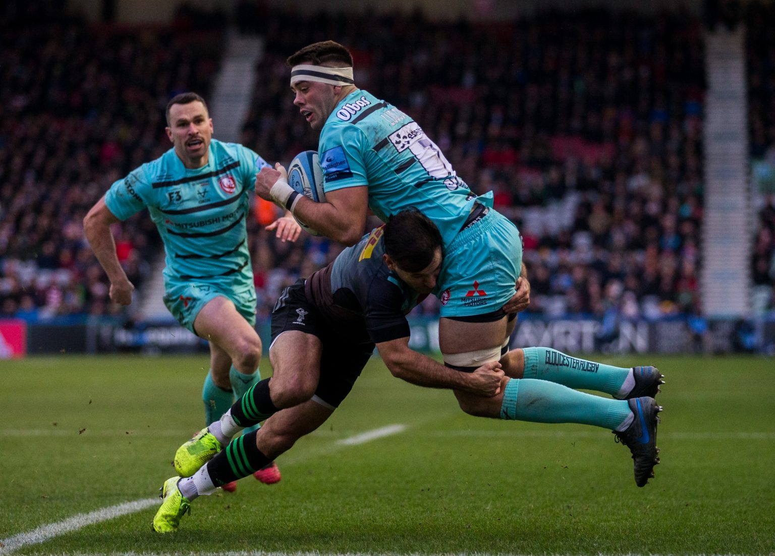 Gloucester v Harlequins live stream: How to watch from anywhere