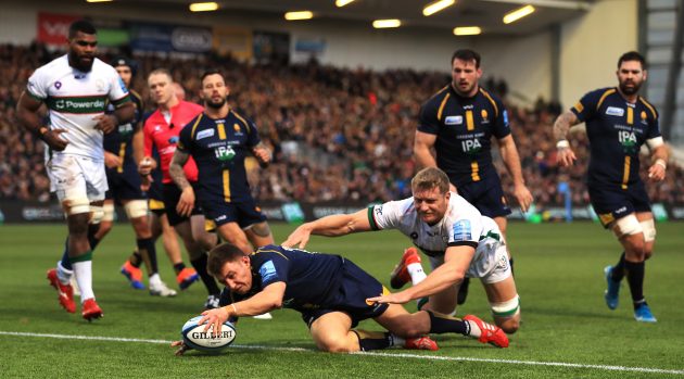 London Irish v Worcester live stream: How to watch from anywhere