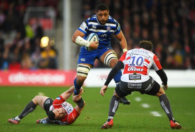 Bath v Gloucester live stream