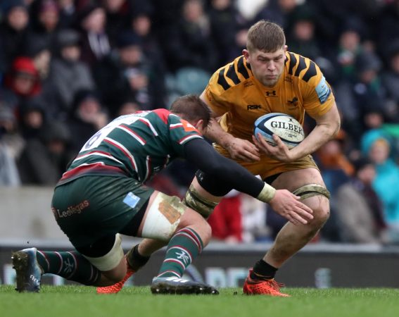 Wasps v Leicester live stream