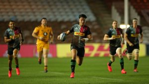 Wasps v Harlequins live stream