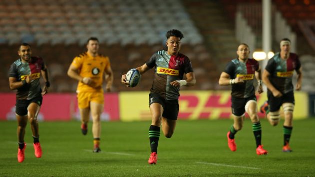 Wasps v Harlequins live stream