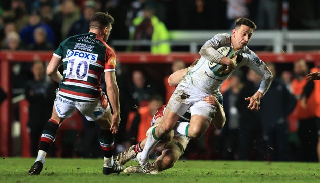 Leicester v Northampton live stream