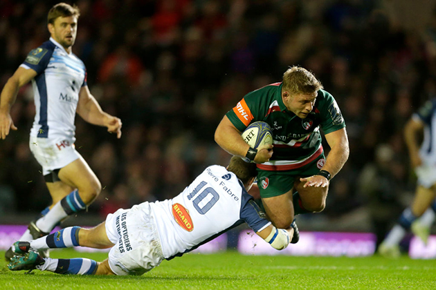 Leicester v Castres cancelled