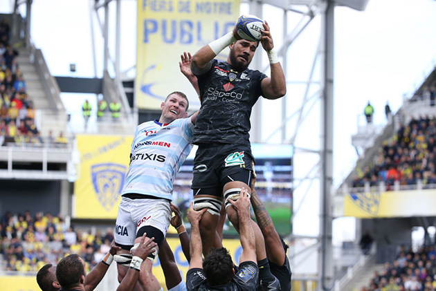 Clermont v Racing live stream