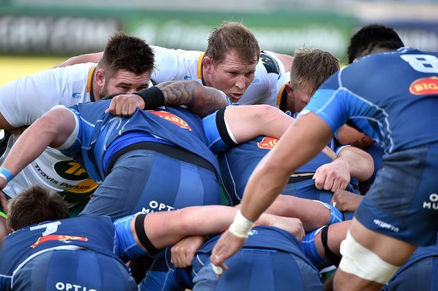 Win Dylan Hartley's brilliant autobiography