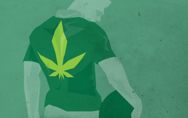 Chronic Pain, Cannabis and Rugby