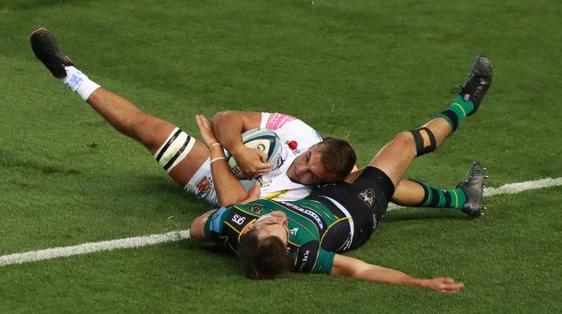 Exeter v Northampton live stream