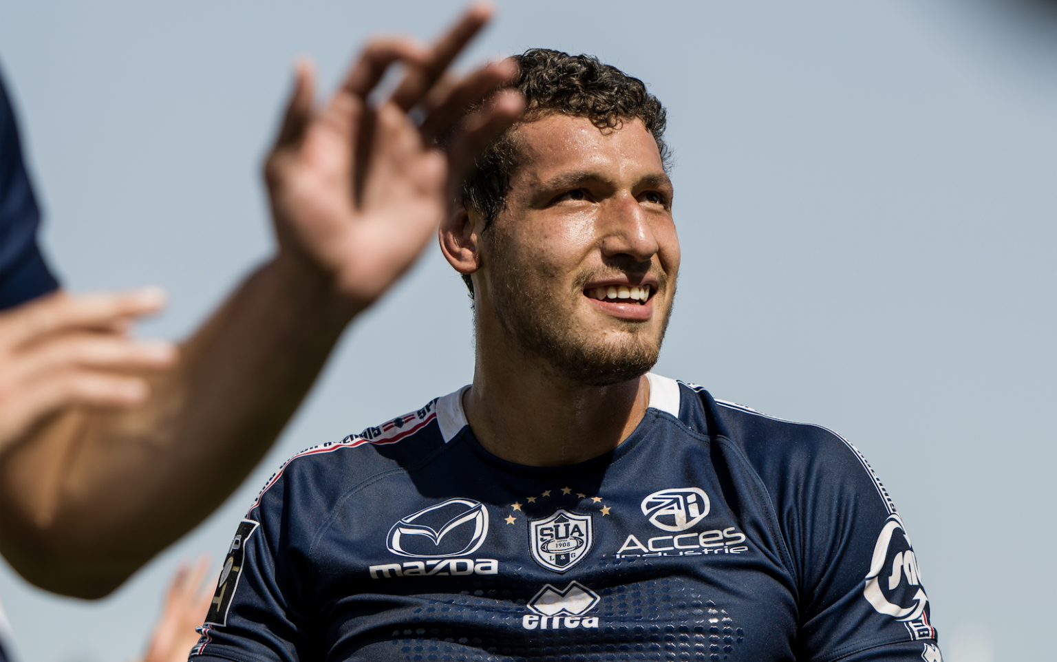 Introducing Andrés Zafra, Colombian rugby star - Rugby World