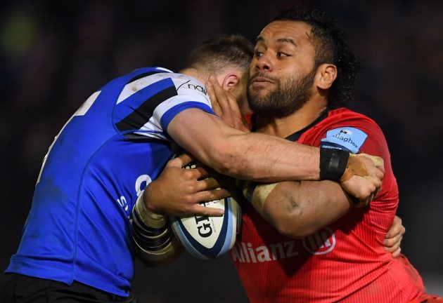Saracens v Bath live stream