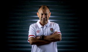 Eddie Jones on his coaching methods
