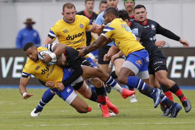 Saracens v Bath
