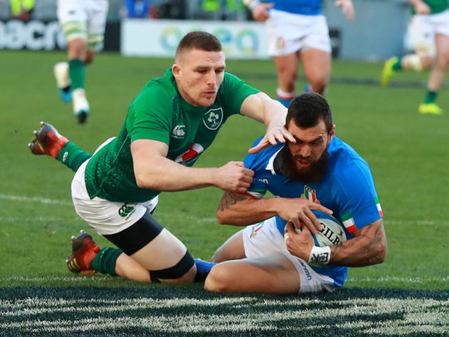 Ireland v Italy live stream: How to watch the Six Nations from anywhere