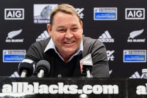 Former All Blacks boss Steve Hansen takes up NRL role
