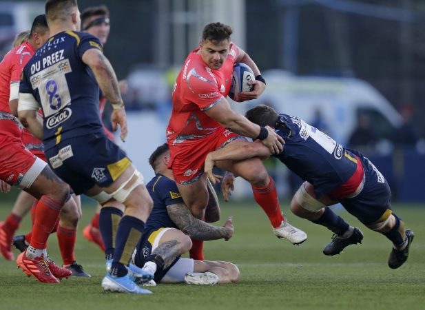 Sale v Worcester postponed until Wednesday