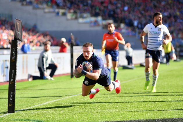Six Nations Wales v Scotland preview